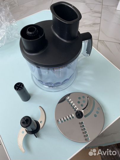 Блендер scarlett (не полный комплект), запчасти