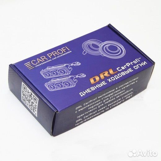 Дневные ходовые огни carprofi CP-CP-RE8 (00076)