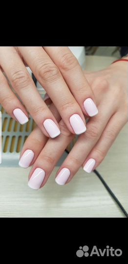 Мастер маникюра и педикюра