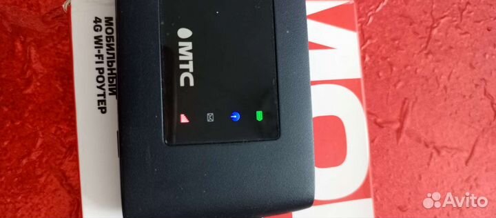 Мобильный wifi роутер 4g