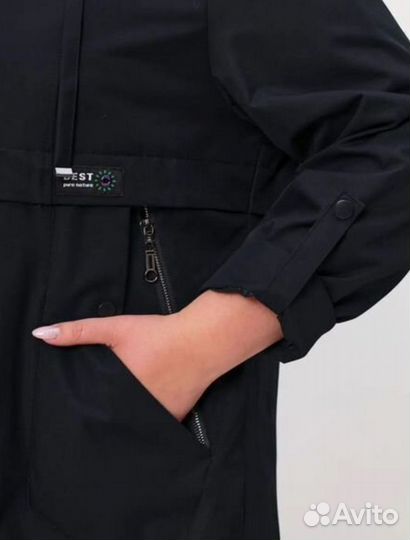 Ветровка куртка 62-64 р женская новая