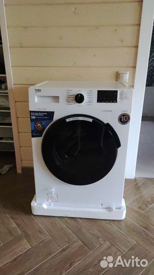 Новая стиральная машина Beko rspe 78612w