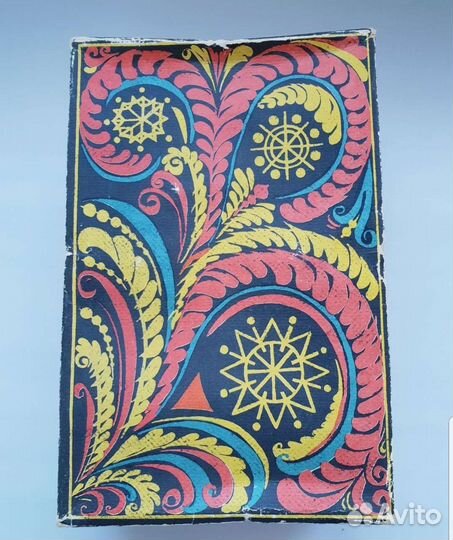 Набор Жар - птица с фосфором