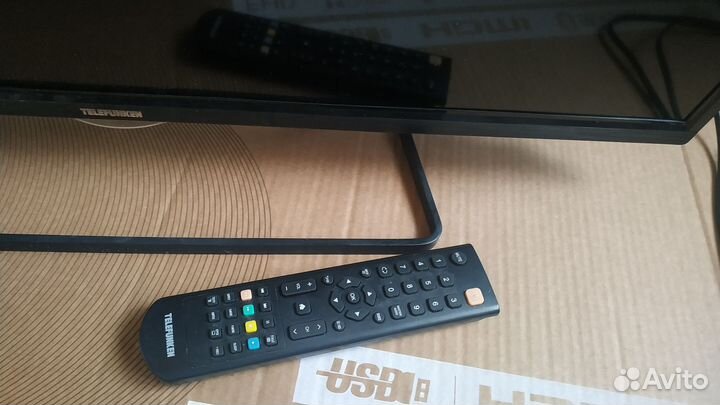 Телевизор Telefunken TF-LED32S39T2S