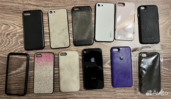 Чехлы на айфон 8, 7, 6