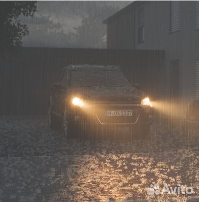 Лампы H4 osram allseason super