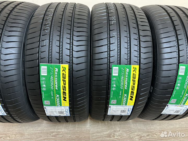 Kapsen Rassurer K3000 275/40 R20 106W