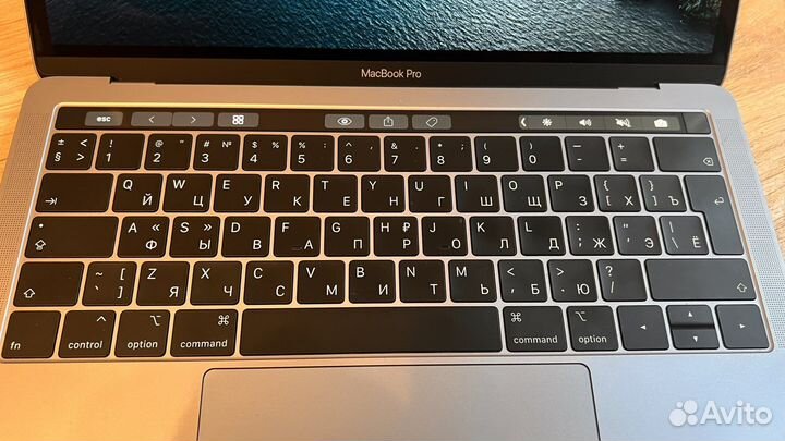 Apple MacBook Pro 13 2019