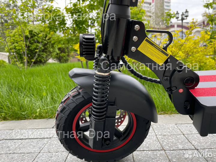 Элeктроcaмoкaт kugoo Max Speed 2024