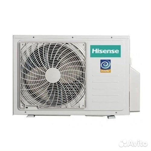 Сплит-система hisense AS-13UR4svddl1(S)