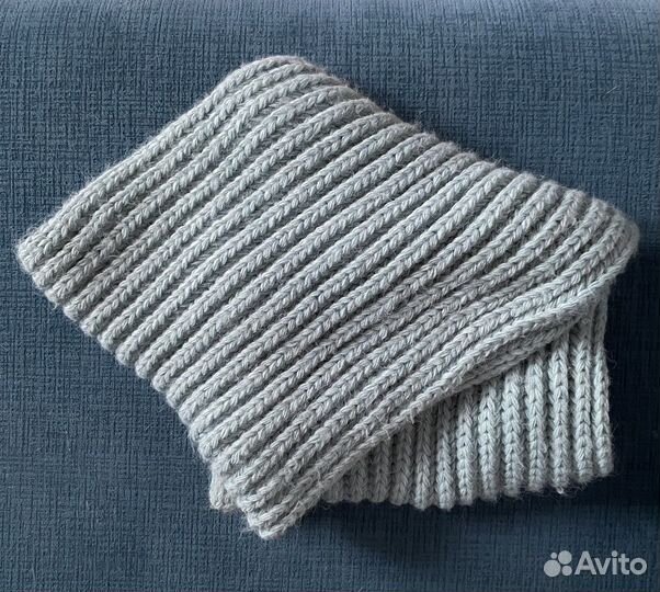 Снуд женский