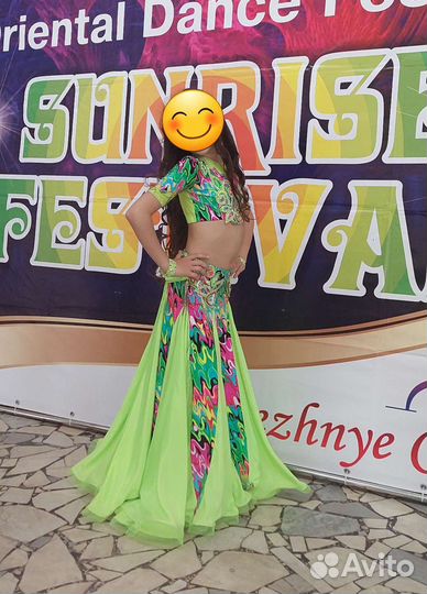 Восточный костюм для девочек