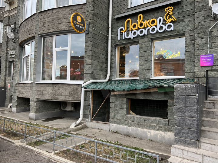 Торговая площадь, 80 м²