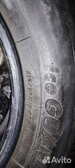 Yokohama Ice Guard IG65 215/65 R16