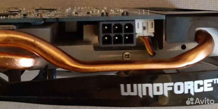 Видеокарта geforce gtx 660 2048mb