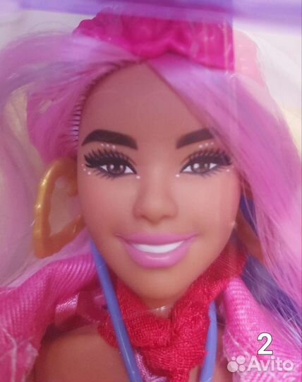 Кукла Barbie Extra Fly Пустыня