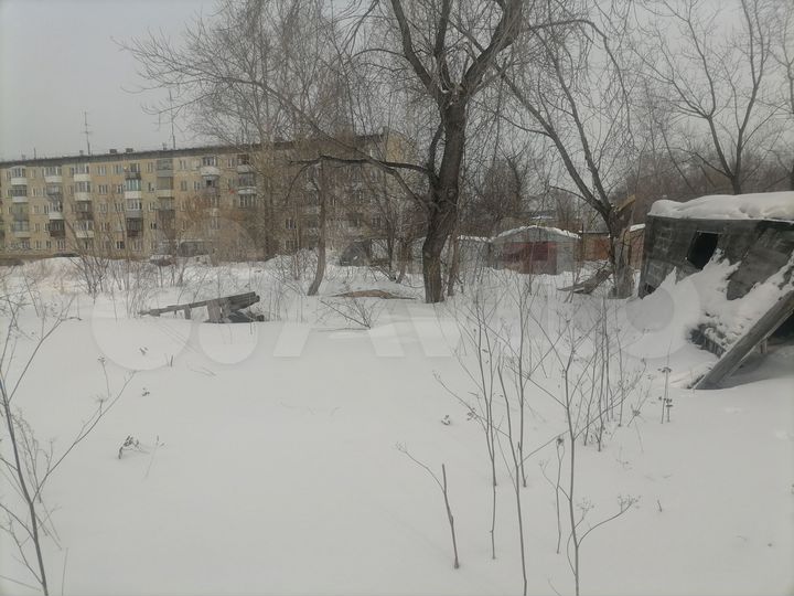 Участок 10 сот. (ИЖС)