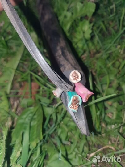 Кабель силовой кг хл 3х16+1х10-380