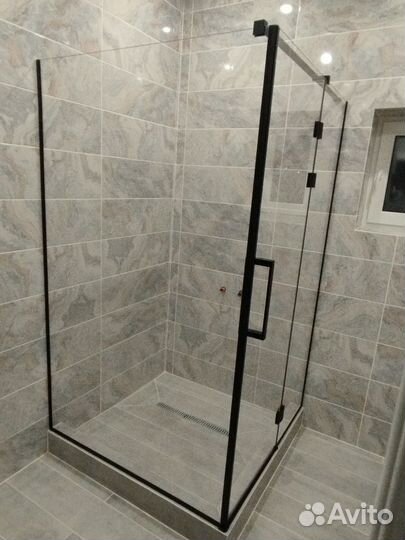 Душевое ограждение на заказ