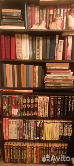 Клуб любителей фантастики,книги разные