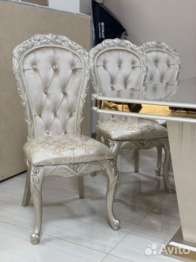 Столы и стулья турецкие