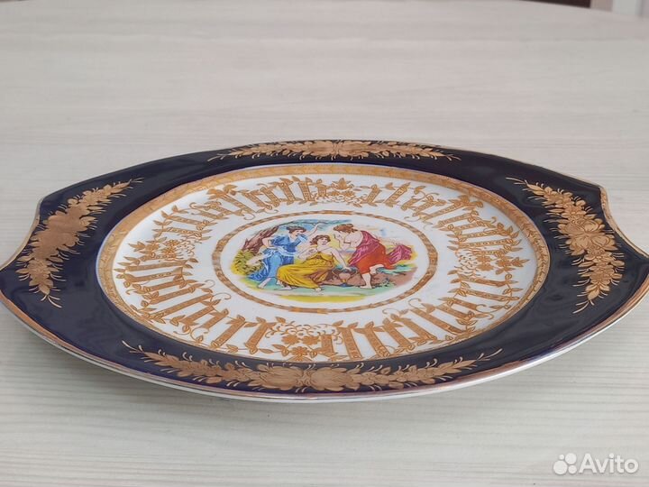 Блюдо Мадонна Thun, Чехия