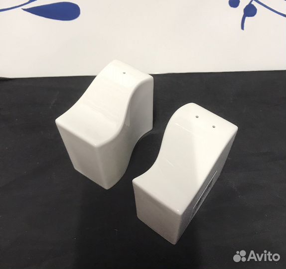 Villeroy NewWave Salt&Pepper shaker