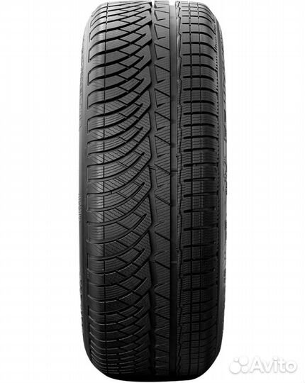 Michelin Pilot Alpin 4 285/30 R19 98W