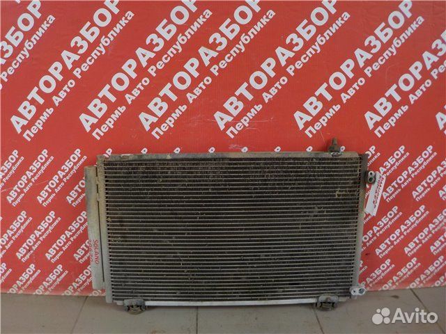 Радиатор кондиционера Lifan Solano 620 LFB479Q