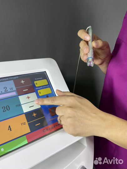 Оборудование для аппаратной косметологии