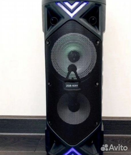 Блютуз колонка