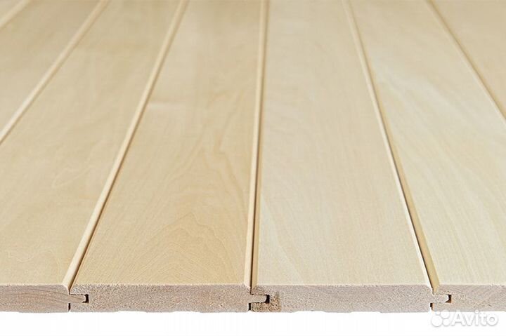 Евровагонка пиломатериалы из липы, сорт А