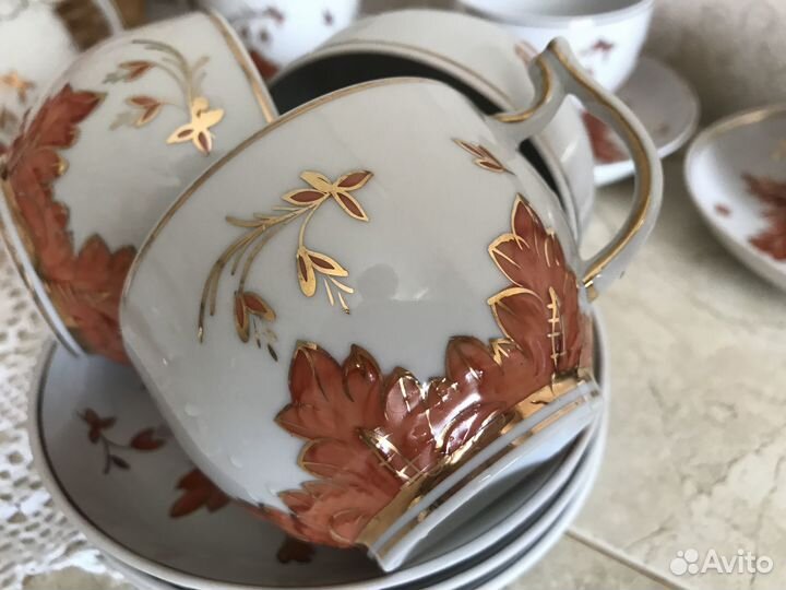 Чайный сервиз