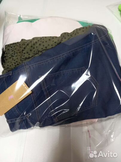 Вещи на девочку