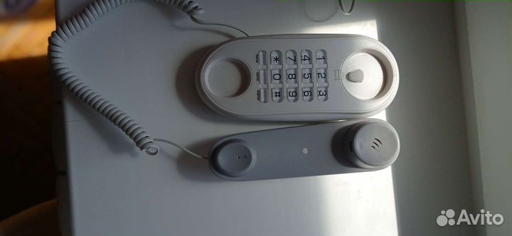 Стационарный телефон