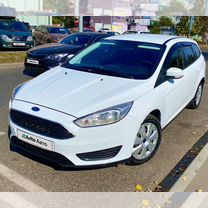 Ford Focus 1.6 AMT, 2018, 253 122 км, с пробегом, цена 900 000 руб.