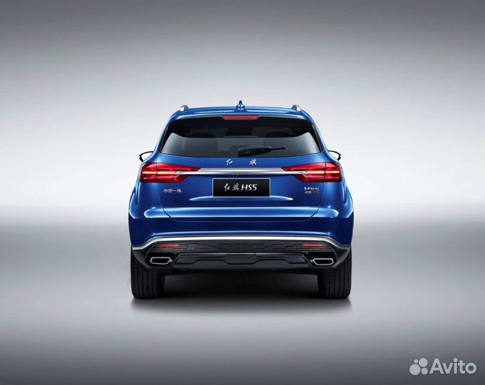 Hongqi HS5 2.0 AT, 2023