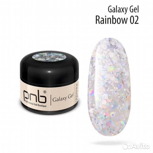 Гель Galaxy PNB