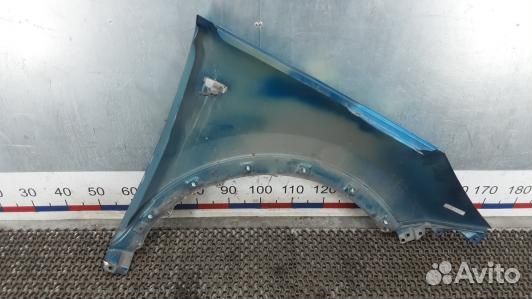 Крыло переднее левое KIA sportage 3 (HNT15D901)