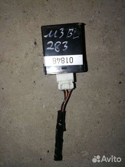 Реле вентилятора Mazda 3 BL MR4446