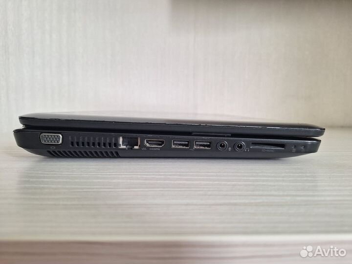 Ноутбук HP g6-1158er