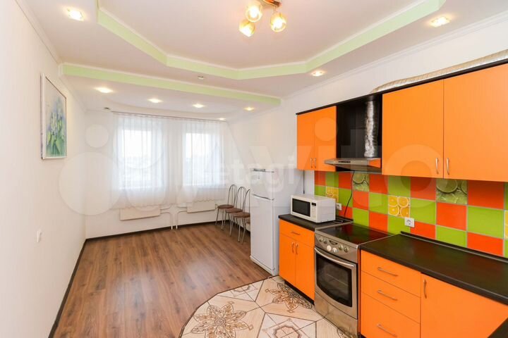 2-к. квартира, 57,7 м², 3/9 эт.