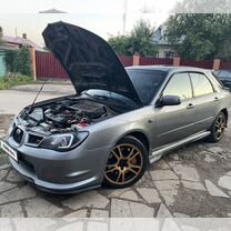 Subaru Impreza WRX 2.5 MT, 2006, 150 000 км, с пробегом, цена 1 160 000 руб.