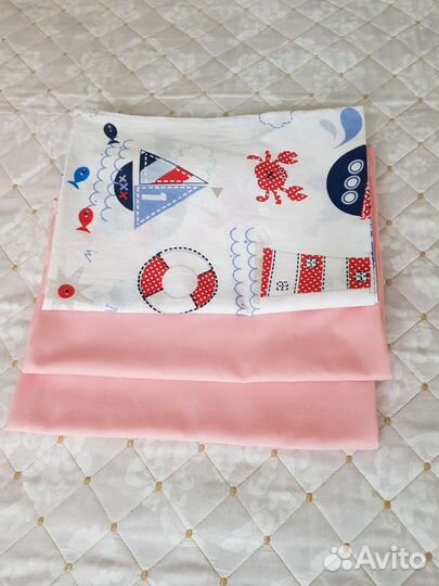 Наволочки 50 х 65 б/у