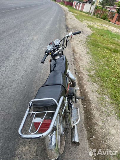 Альфа 110 кубов