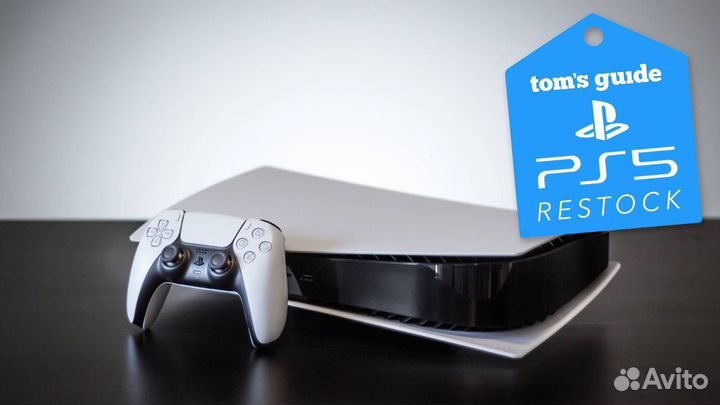 Аренда PS VR2 / Прокат PS5