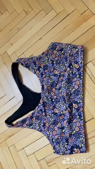 Спортивный топ лиф