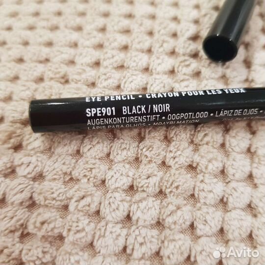 Карандаш для глаз nyx