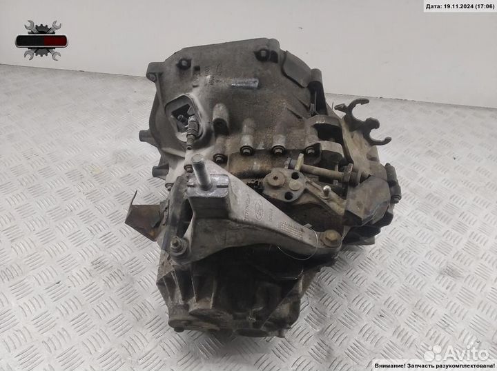 Кпп 5-ст. механическая Ford Mondeo III (2000-2007)