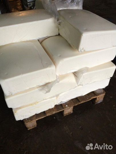 Топлёный жир, внутренний жир сырец